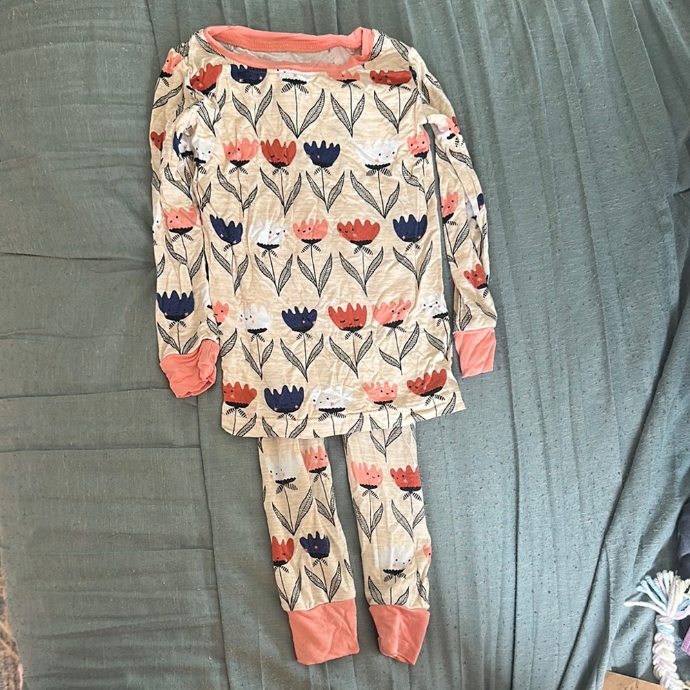 Little Sleepies Flower Set